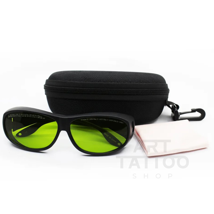 ЛАЗЕРНІ ЗАХИСНІ ОКУЛЯРИ ДЛЯ МАЙСТРІВ