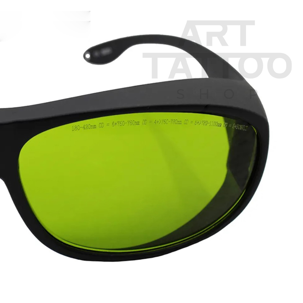 ЛАЗЕРНІ ЗАХИСНІ ОКУЛЯРИ ДЛЯ МАЙСТРІВ