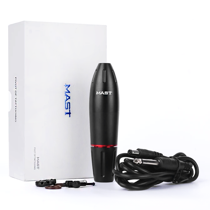 МАШИНКА ДЛЯ ПЕРМАНЕНТНОГО МАКІЯЖУ MAST (ПУЗАТИЙ) WQ102