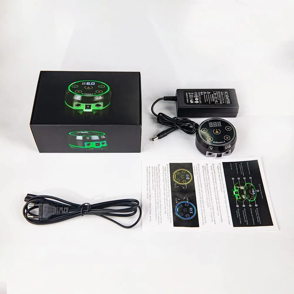 БЛОК ЖИВЛЕННЯ AURORA-2