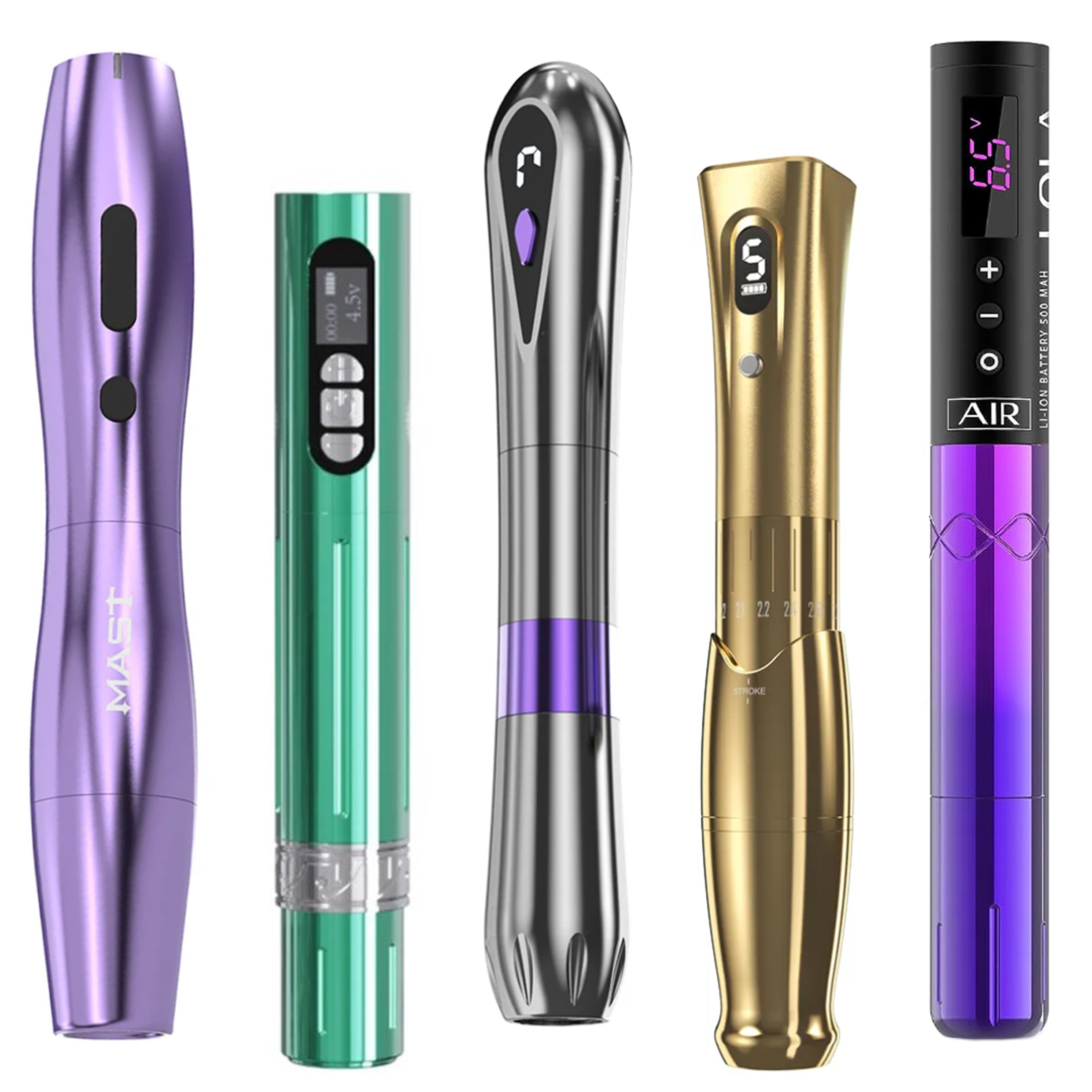 Машинки для перманенту