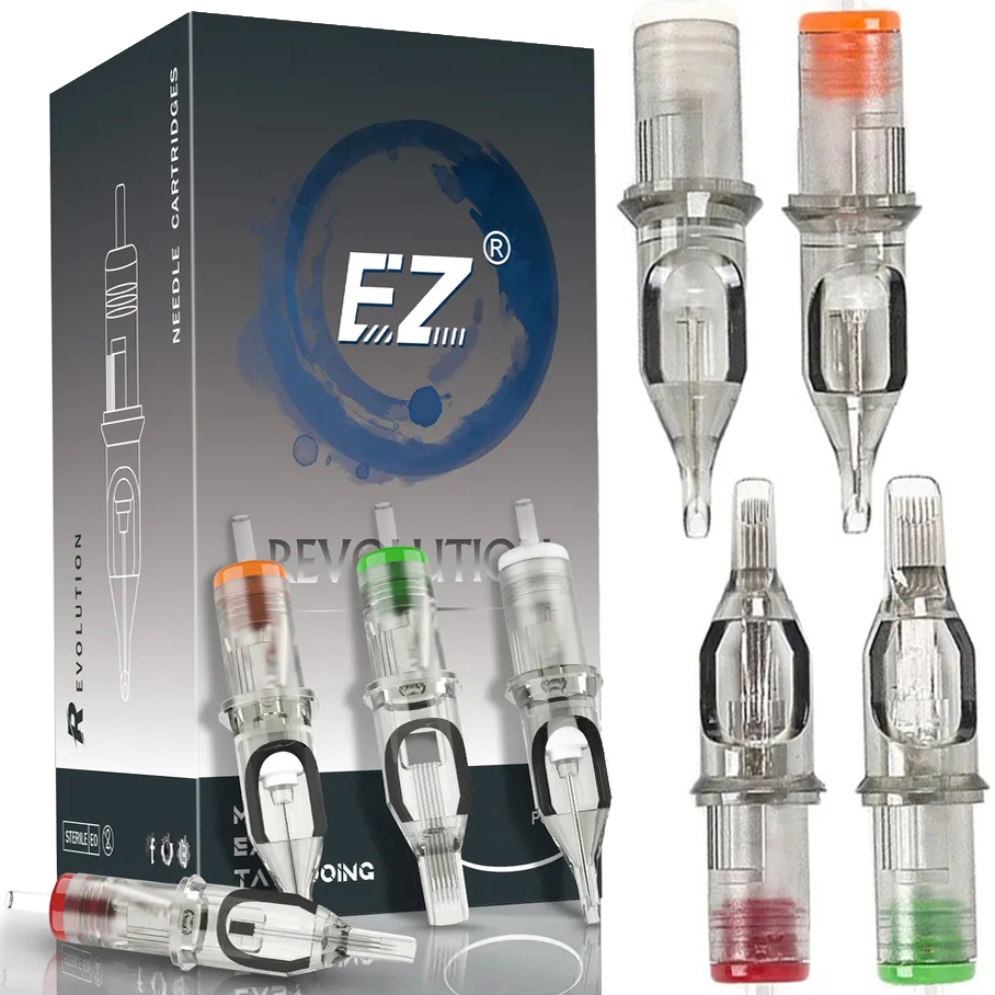 Картриджі EZ Revolution