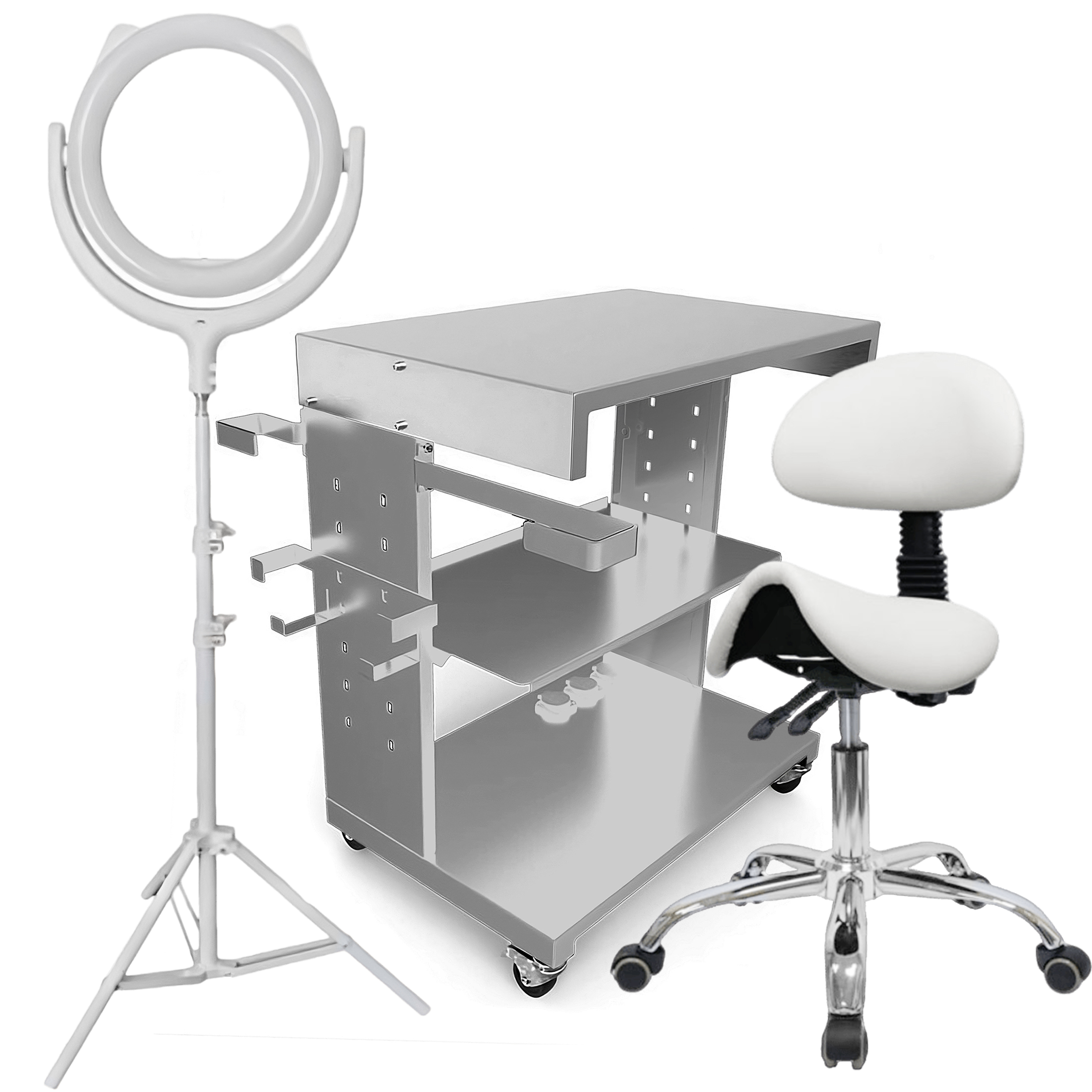 Меблі та обладнання