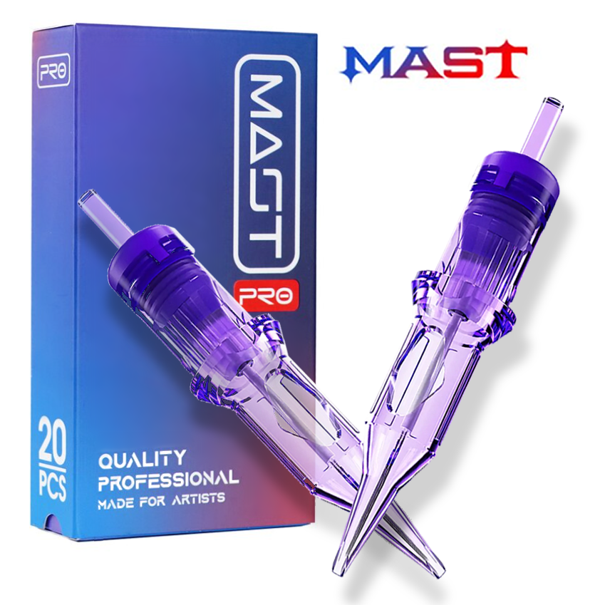 Картриджі Mast для ПМ