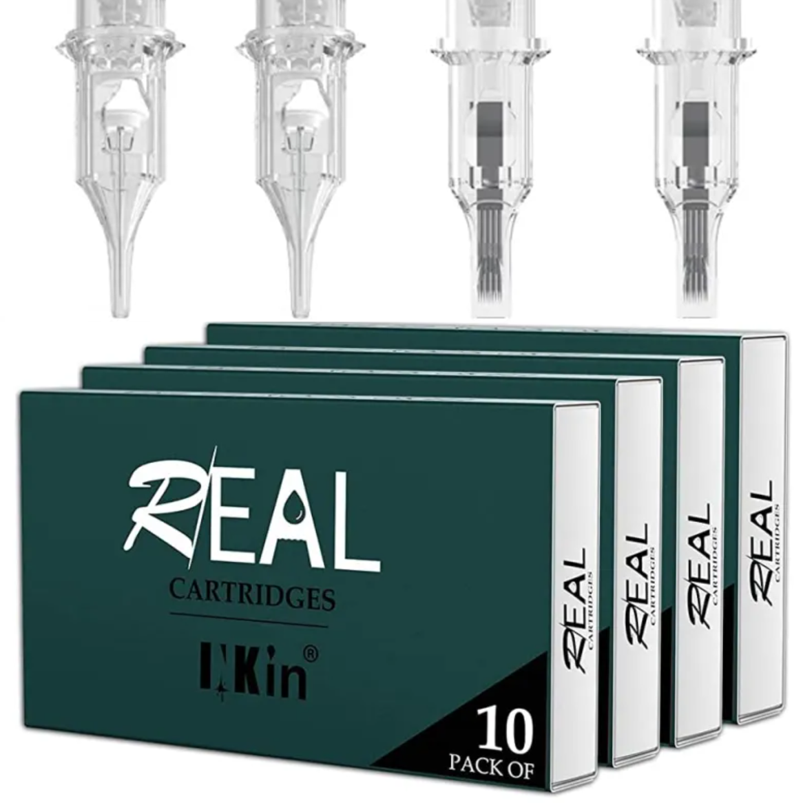 Картриджі REAL (INKIN)