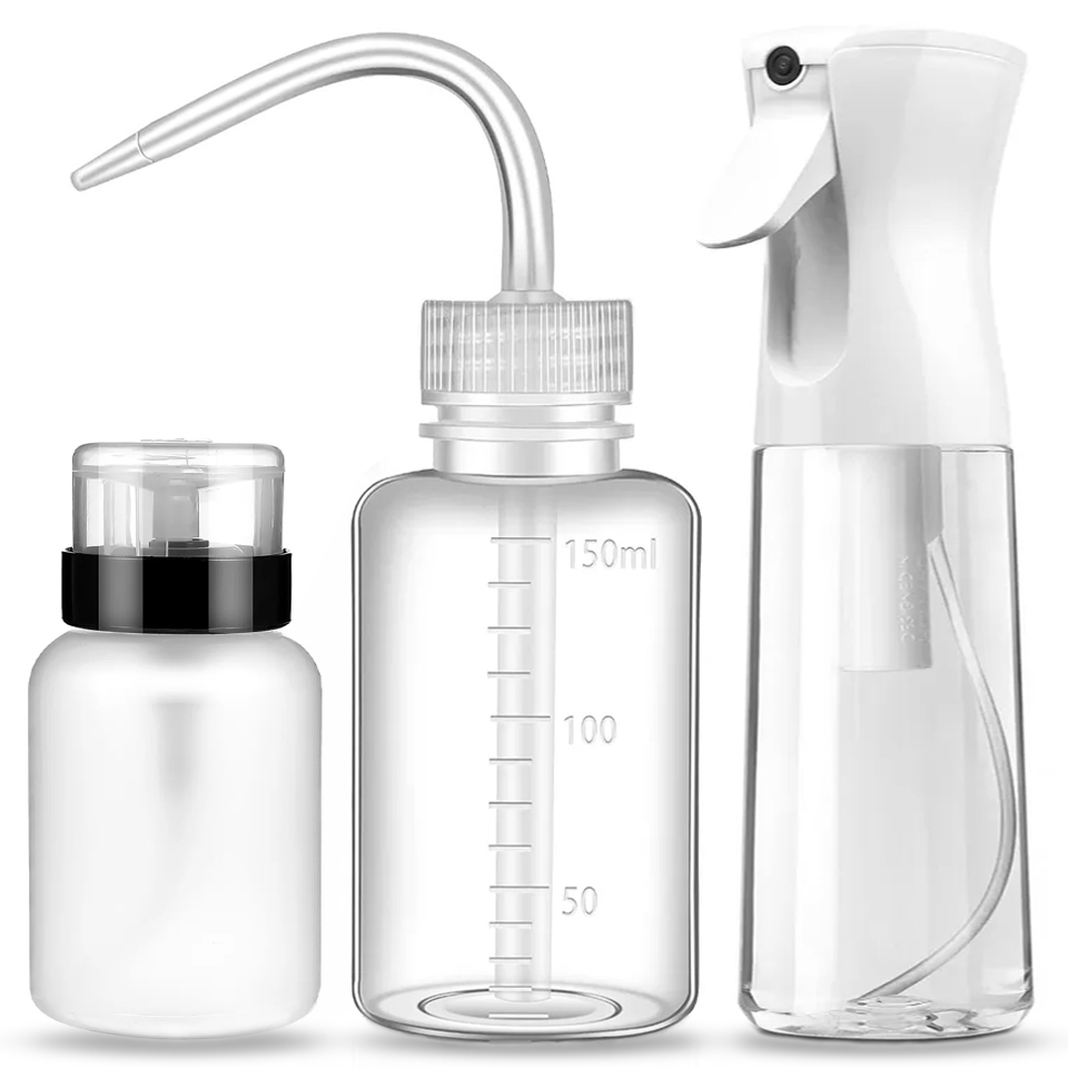 Пульверізатори, батли