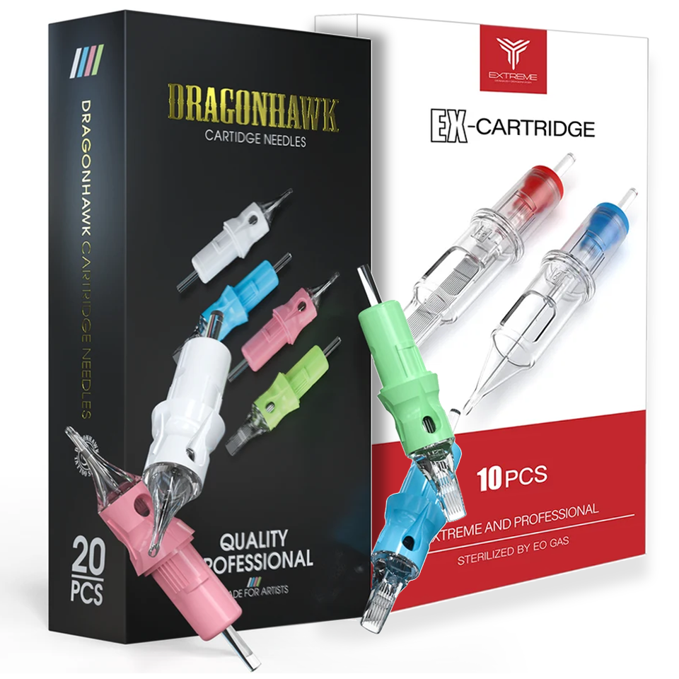 Картриджі Dragonhawk