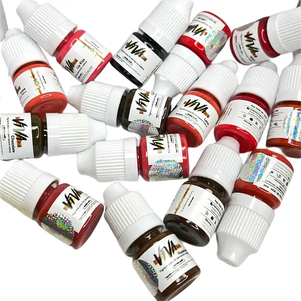 Пігменти VIVA Ink