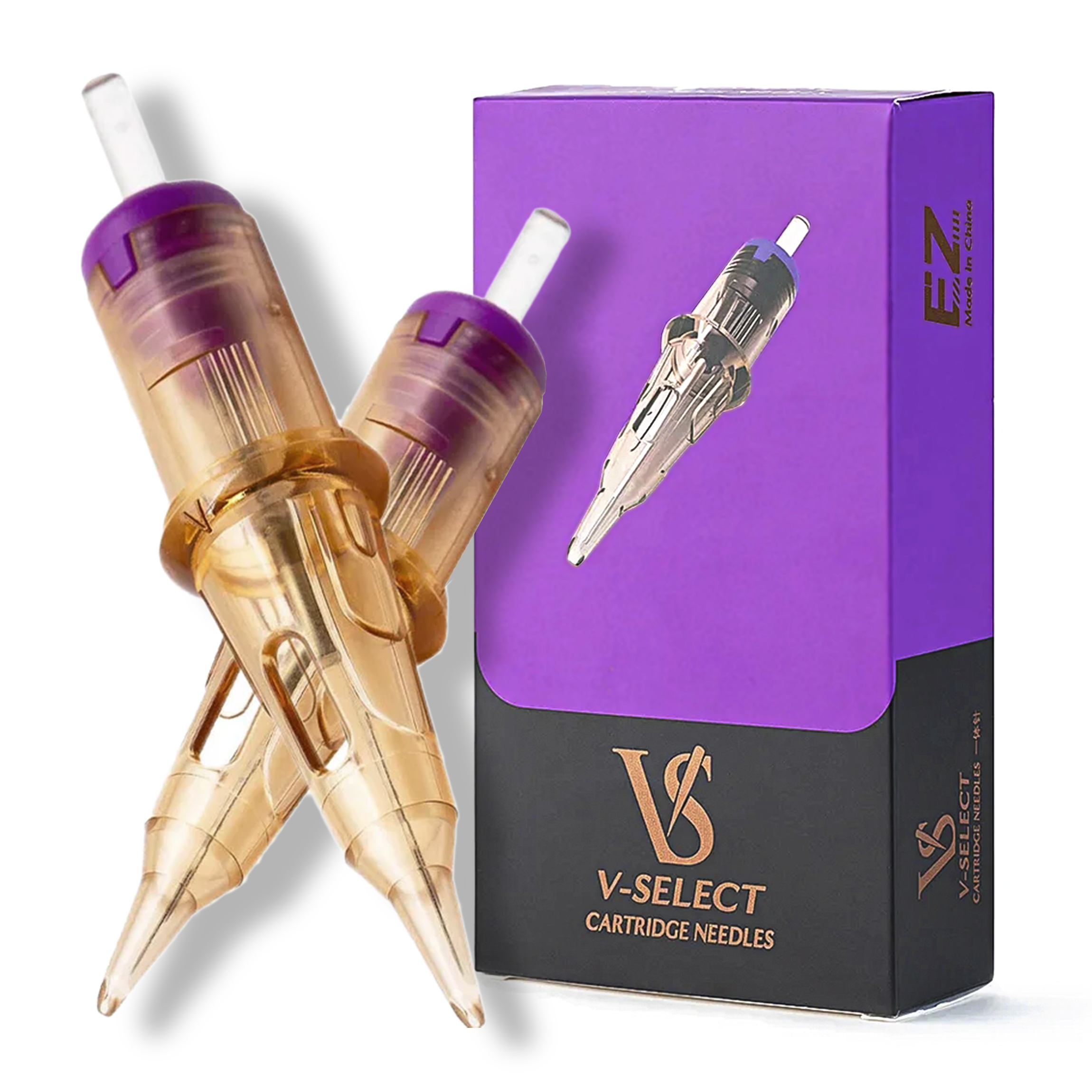 Картриджі для ПМ EZ VS-Select Round Liner (RL)