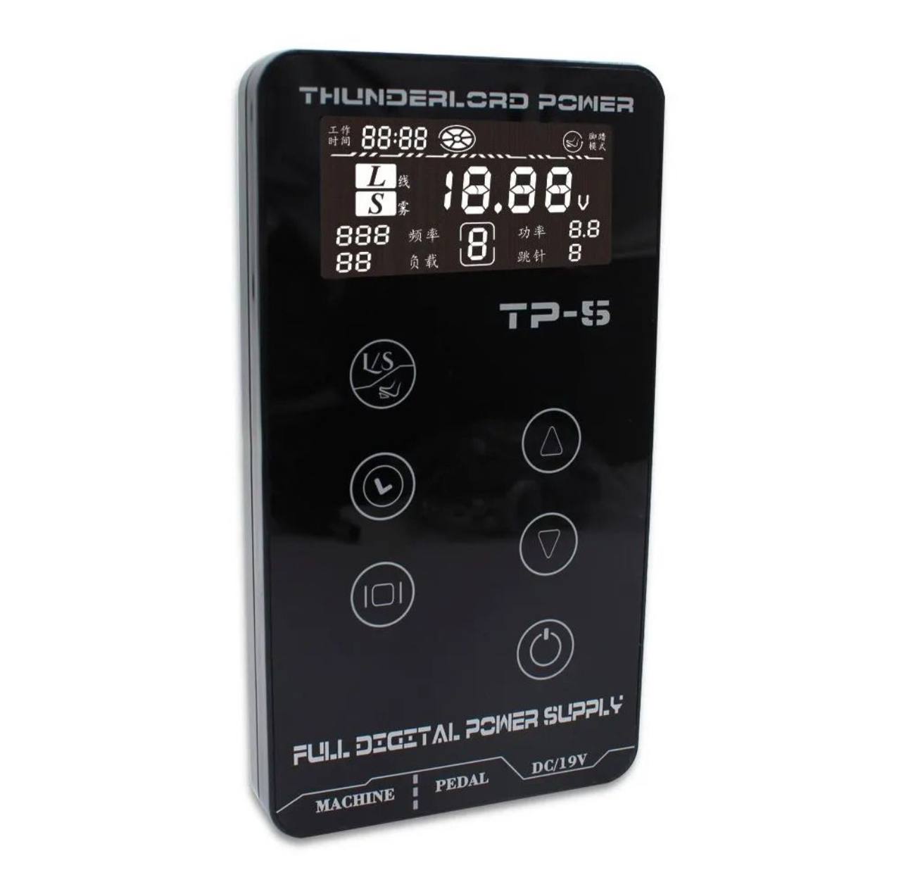 БЛОК ЖИВЛЕННЯ THUNDERLORD POWER TP-5