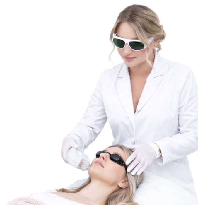 Лазерна епіляція та косметологія