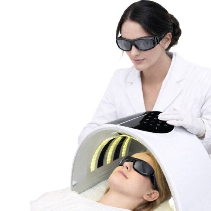 Світлотерапія та UV-захист