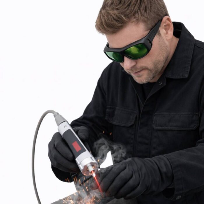 Індустріальні та технічні лазери